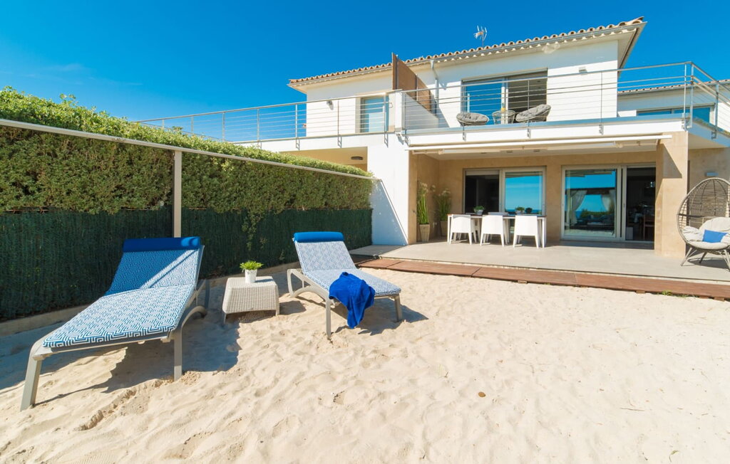 Feriehus - Sa Platja, Playa de Muro , Spania - EMF082 8