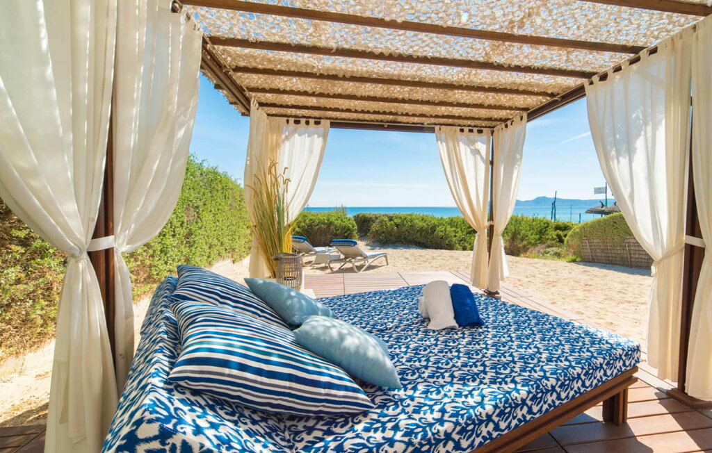 Feriehus - Sa Platja, Playa de Muro , Spania - EMF082 4