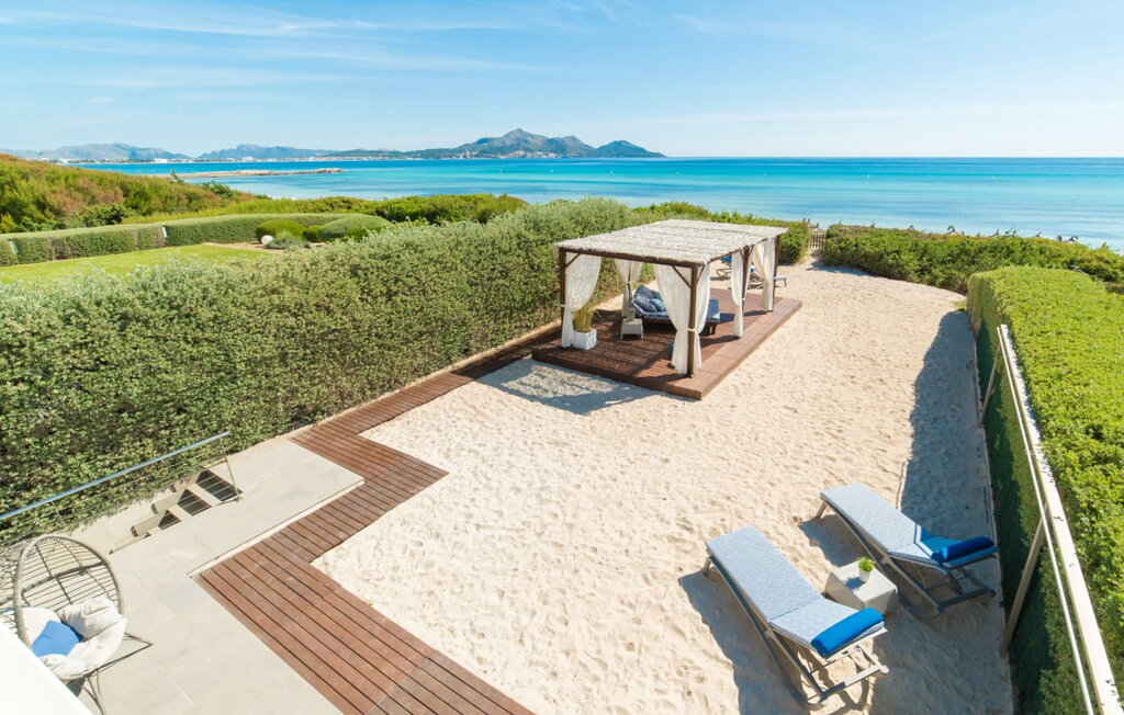 Feriehus - Sa Platja, Playa de Muro , Spania - EMF082 14