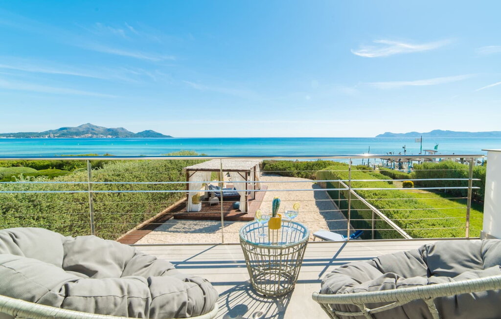 Feriehus - Sa Platja, Playa de Muro , Spania - EMF082 22