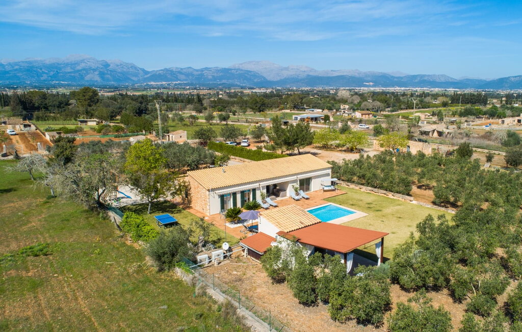 Location de vacances - Muronita, Playa de Muro , Espagne - EMF083 17