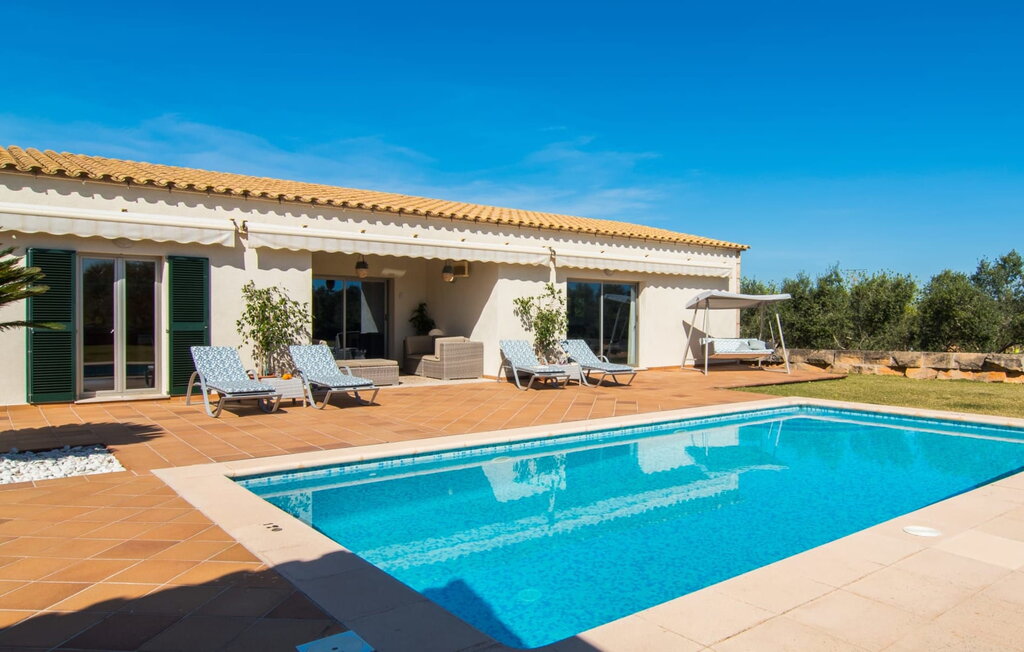 Location de vacances - Muronita, Playa de Muro , Espagne - EMF083 4