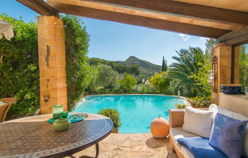 
Holiday rental - Los Palmitos, Arta , Spain - EMF084 10