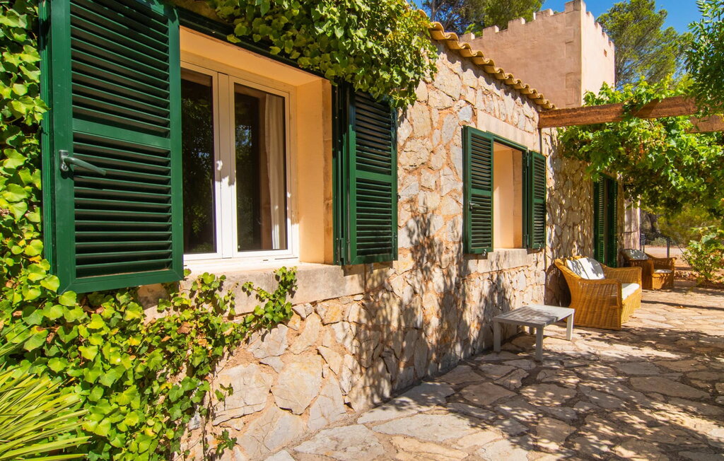 Location de vacances - S'Aigo Es Pi, Cala Murada , Espagne - EMF089 19