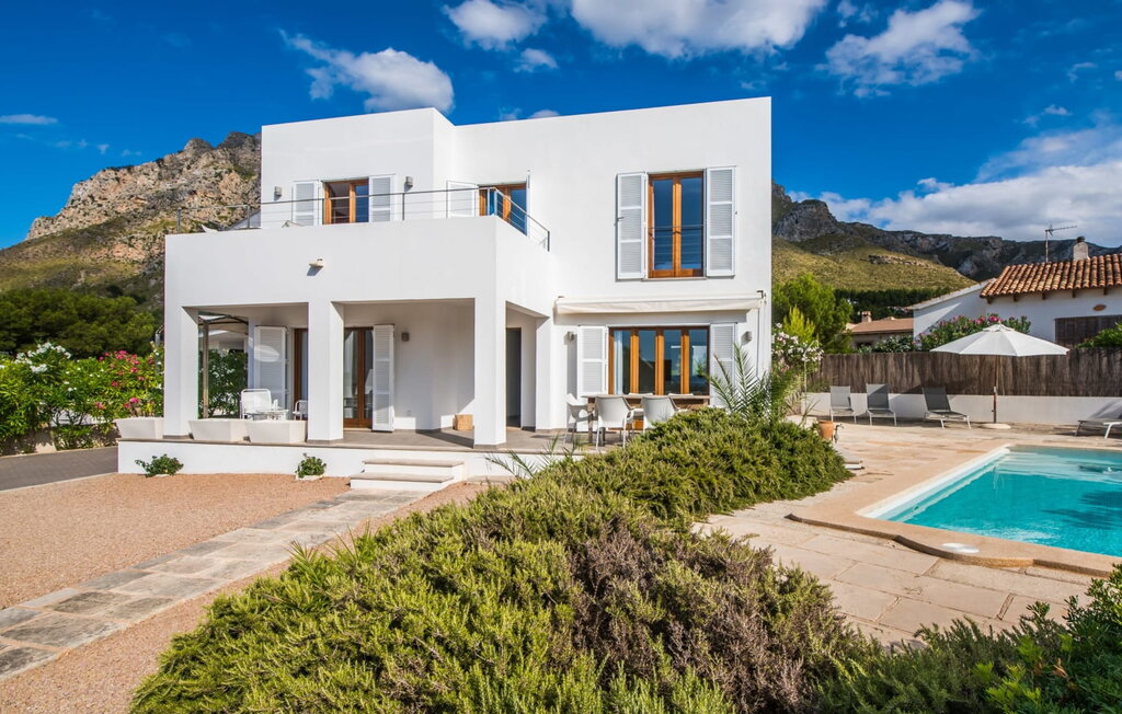 Ferienhaus - Mateu, Betlem , Spanien - EMF098 11