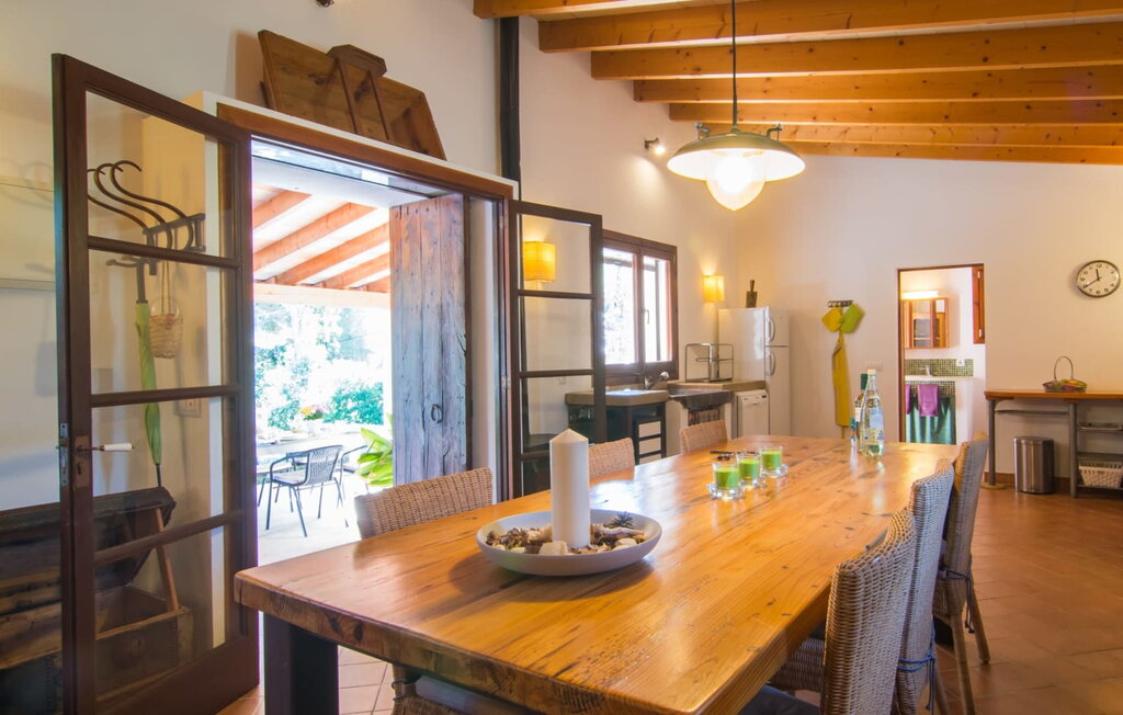 Ferienhaeuser - Es Carregador, Sa Font de Sa Cala , Spanien - EMF108 31