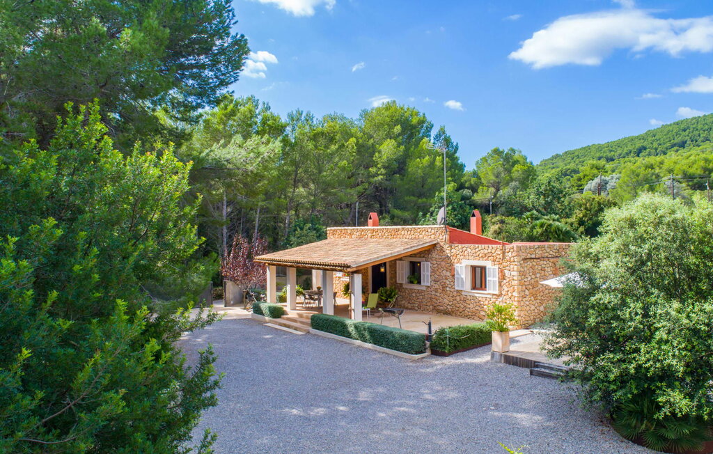 Ferienhaeuser - Es Carregador, Sa Font de Sa Cala , Spanien - EMF108 1