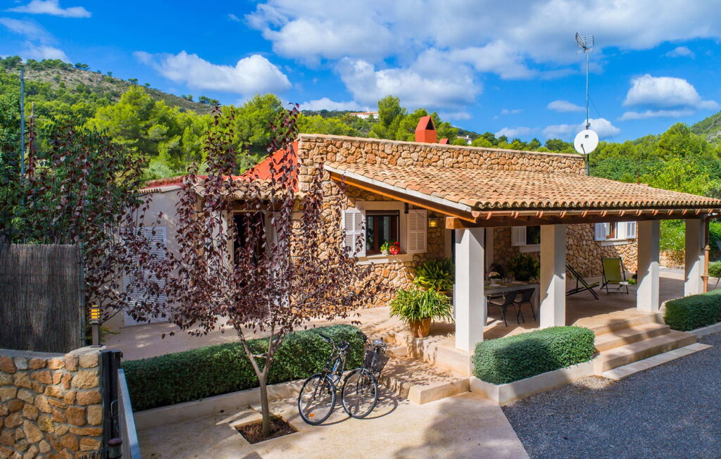 Ferienhaeuser - Es Carregador, Sa Font de Sa Cala , Spanien - EMF108 4