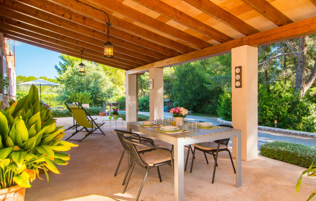 Ferienhaeuser - Es Carregador, Sa Font de Sa Cala , Spanien - EMF108 7