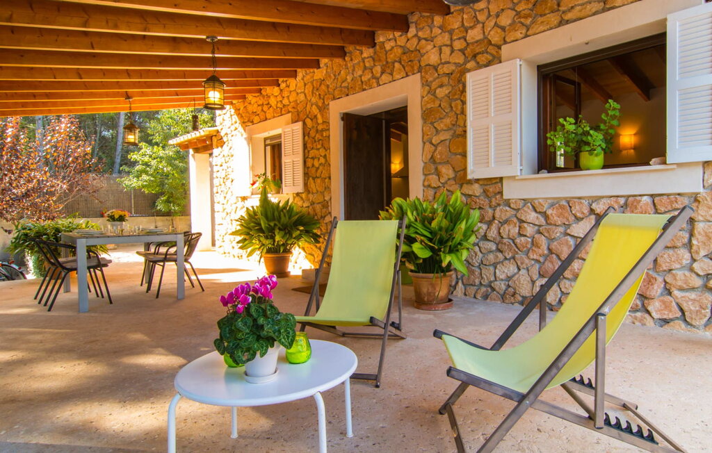 Ferienhaeuser - Es Carregador, Sa Font de Sa Cala , Spanien - EMF108 9