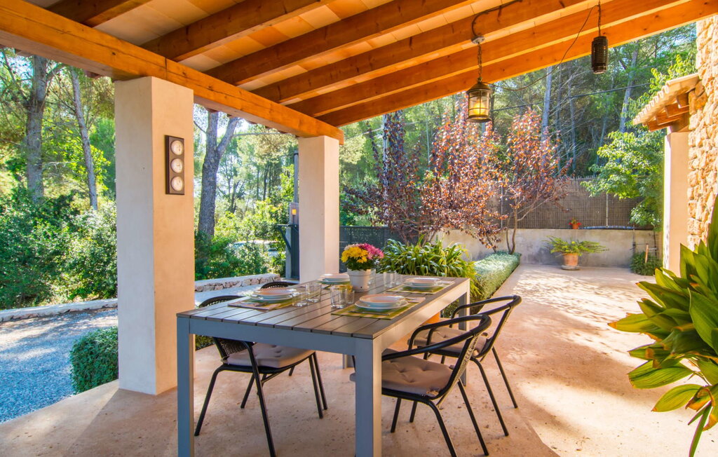 Ferienhaeuser - Es Carregador, Sa Font de Sa Cala , Spanien - EMF108 20