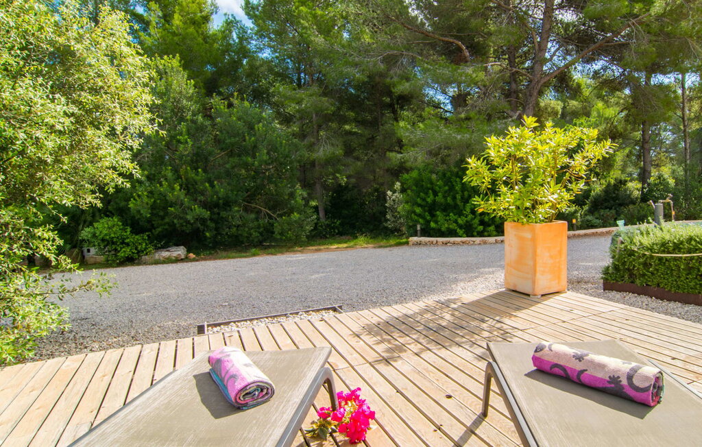 Ferienhaeuser - Es Carregador, Sa Font de Sa Cala , Spanien - EMF108 24