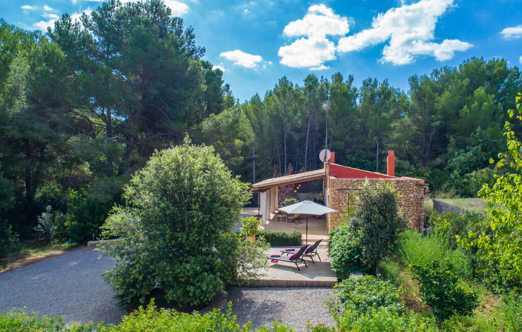 Ferienhaeuser - Es Carregador, Sa Font de Sa Cala , Spanien - EMF108 26