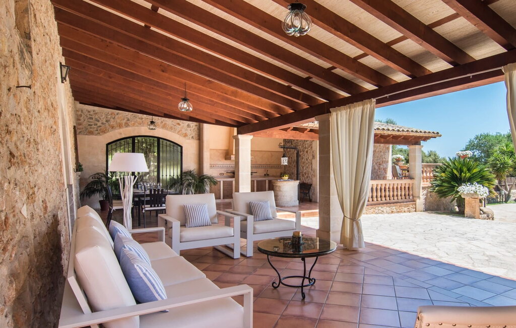 Ferienhaus - Son Moll, Petra , Spanien - EMF127 16