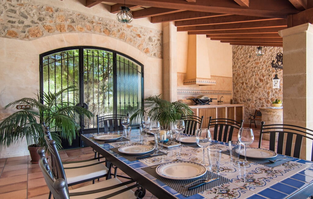 Ferienhaus - Son Moll, Petra , Spanien - EMF127 20