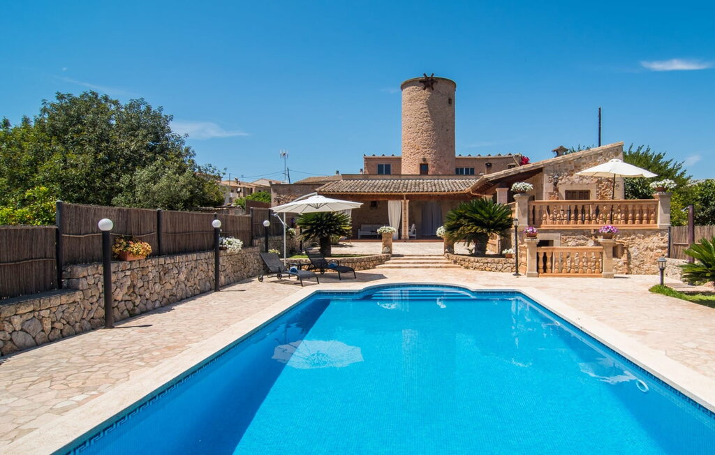 Ferienhaus - Son Moll, Petra , Spanien - EMF127 1