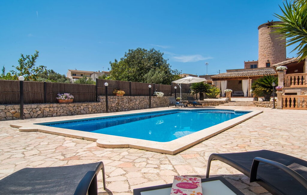 Ferienhaus - Son Moll, Petra , Spanien - EMF127 4