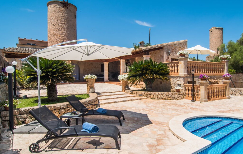 Ferienhaus - Son Moll, Petra , Spanien - EMF127 10