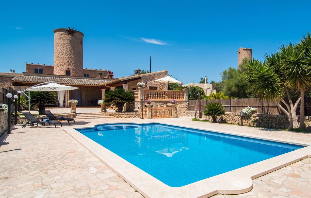 Ferienhaus - Son Moll, Petra , Spanien - EMF127 12