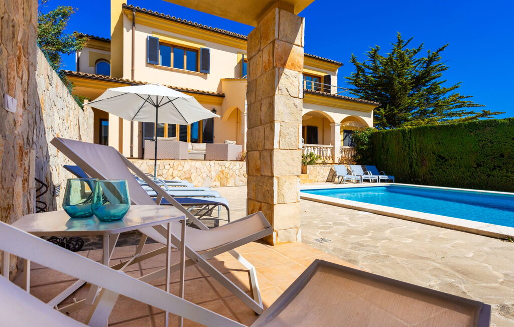 Ferienhaus - Ca Nostra, Cala Millor , Spanien - EMF138 4