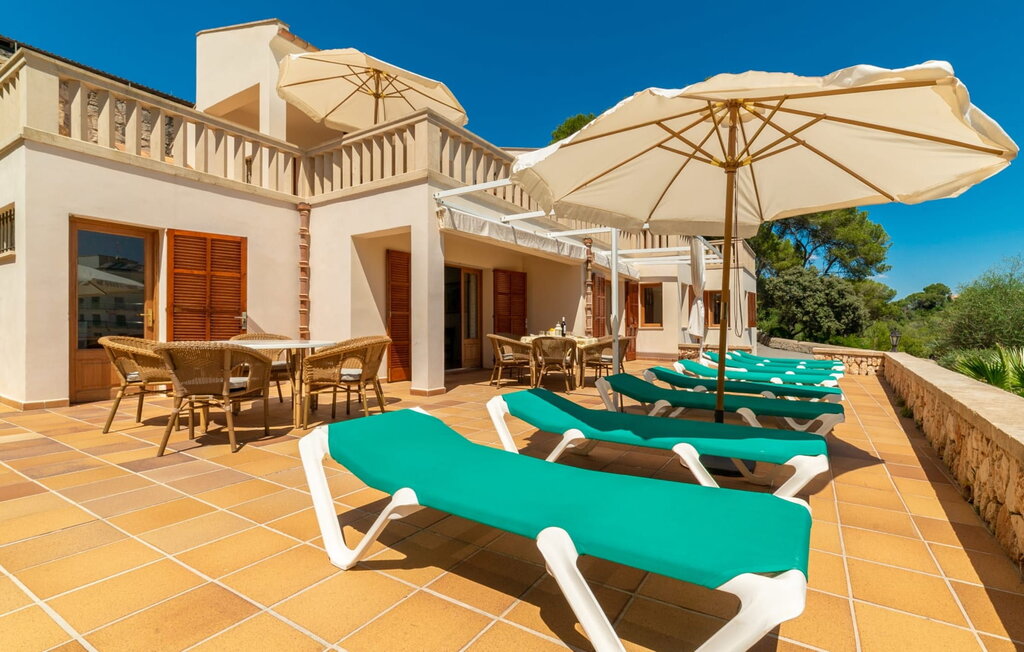 Ferienhaus - Sa Trona, Cala Santanyi , Spanien - EMF141 4