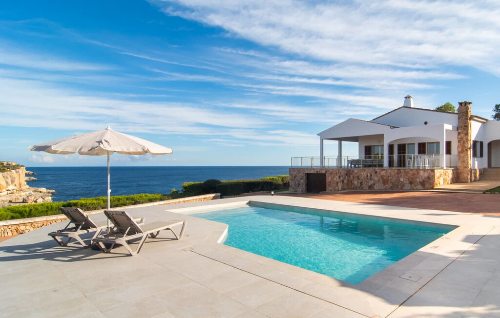 Feriehus - Can Fernando, Cala Santanyi , Spania - EMF142 1