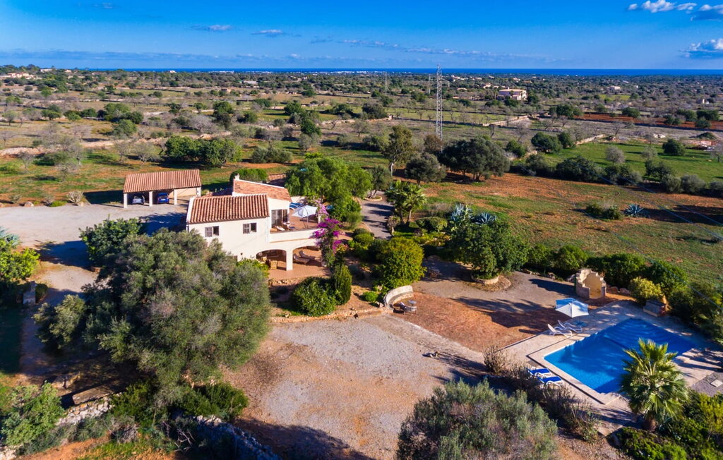 Kuća-za-odmor - Es Camp Fora, Santanyi , Španjolska - EMF144 11