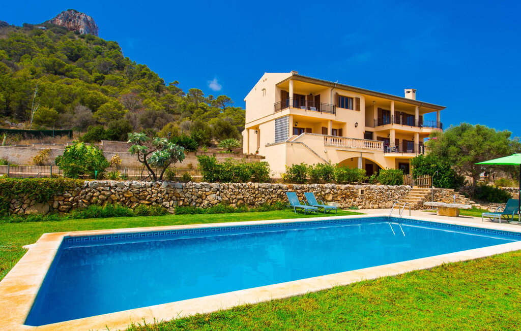 Ferienhaus - Na Penyal, Cala Millor , Spanien - EMF146 12