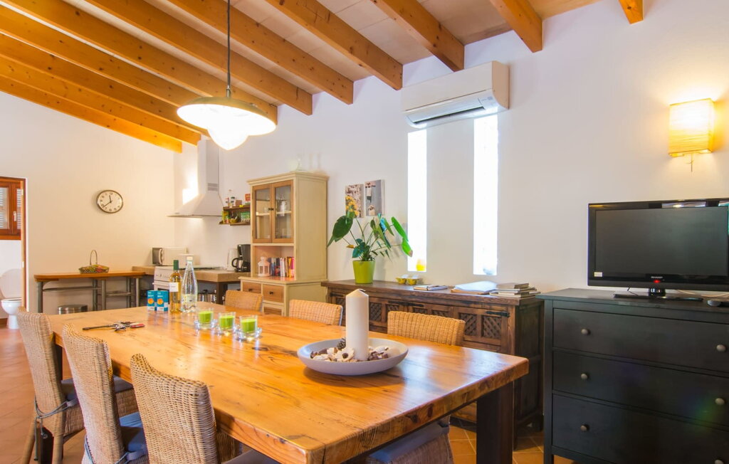 Ferienhaeuser - Es Carregador, Sa Font de Sa Cala , Spanien - EMF108 32