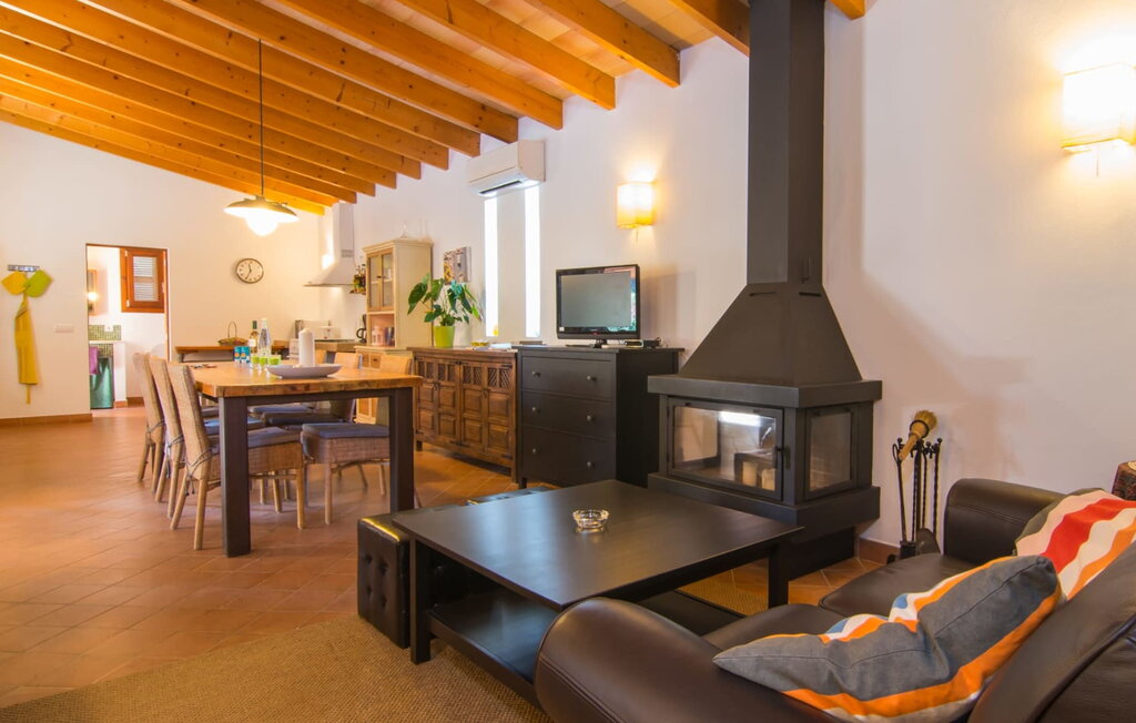 Ferienhaeuser - Es Carregador, Sa Font de Sa Cala , Spanien - EMF108 28