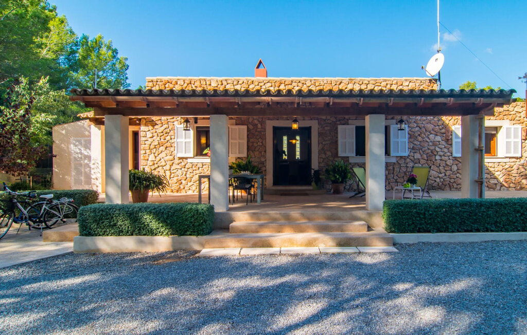 Ferienhaeuser - Es Carregador, Sa Font de Sa Cala , Spanien - EMF108 10