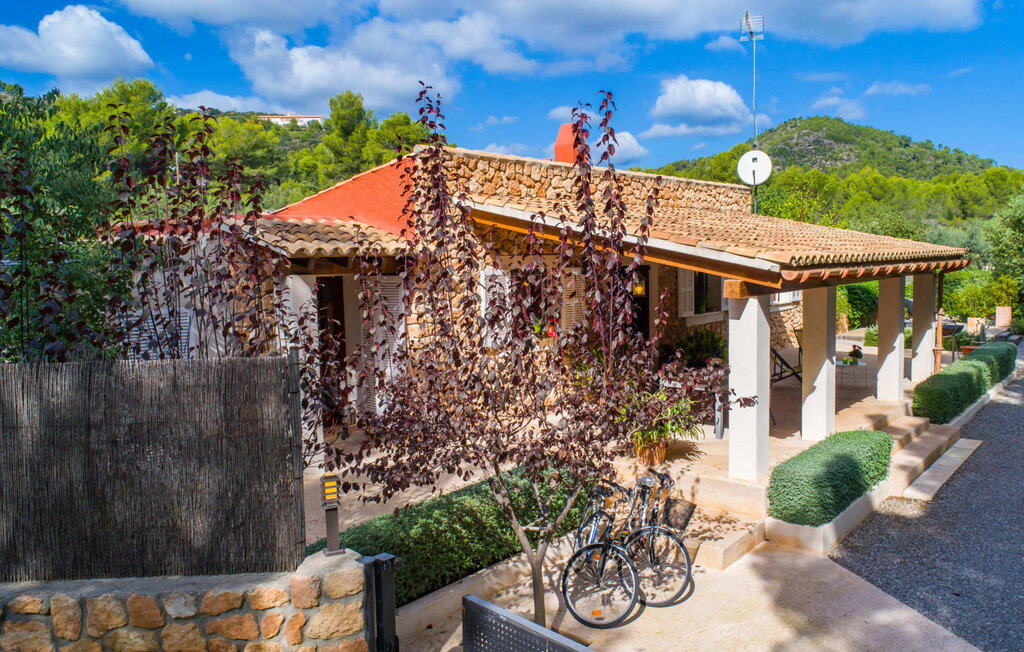 Ferienhaeuser - Es Carregador, Sa Font de Sa Cala , Spanien - EMF108 12