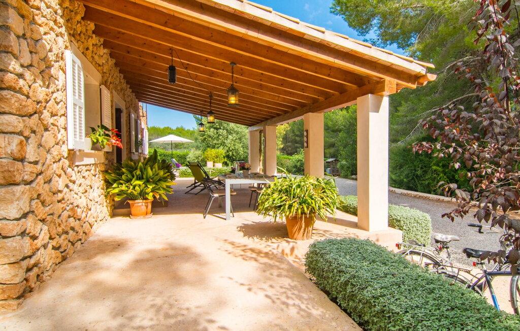 Ferienhaeuser - Es Carregador, Sa Font de Sa Cala , Spanien - EMF108 6