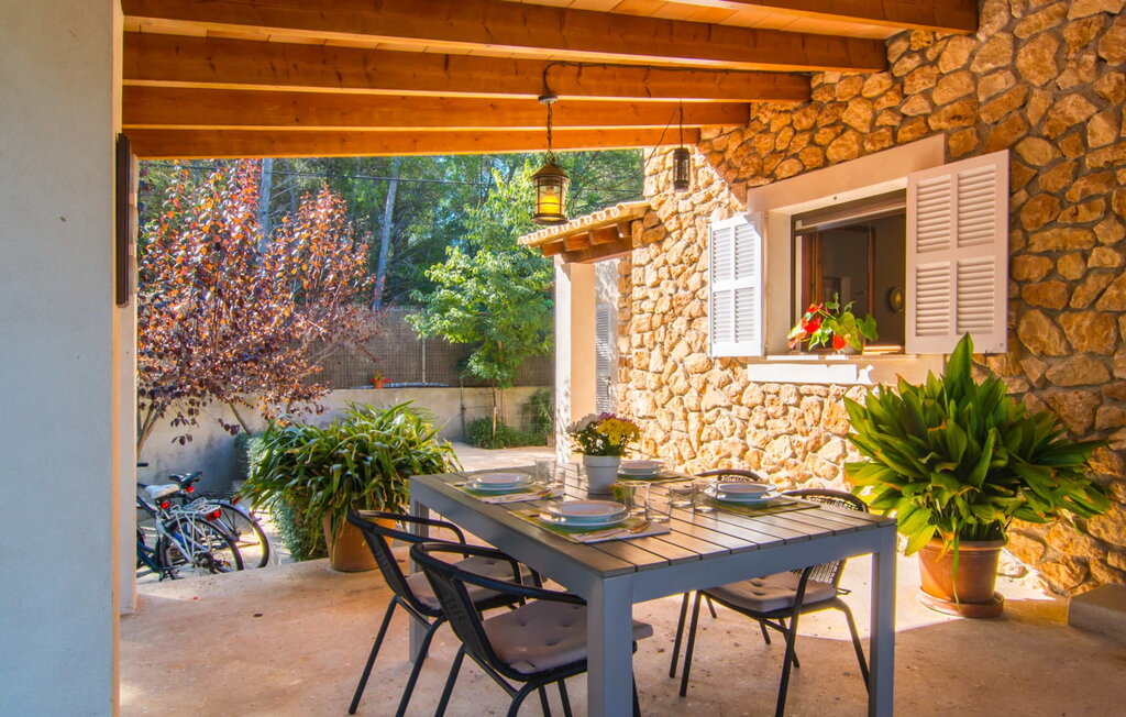 Ferienhaeuser - Es Carregador, Sa Font de Sa Cala , Spanien - EMF108 19