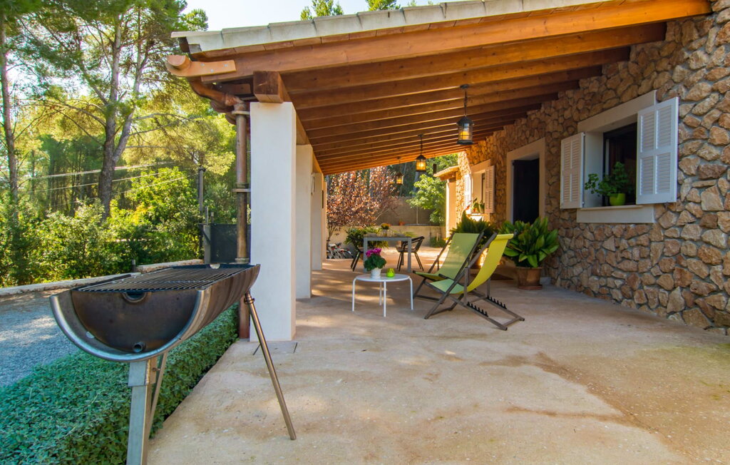 Ferienhaeuser - Es Carregador, Sa Font de Sa Cala , Spanien - EMF108 21