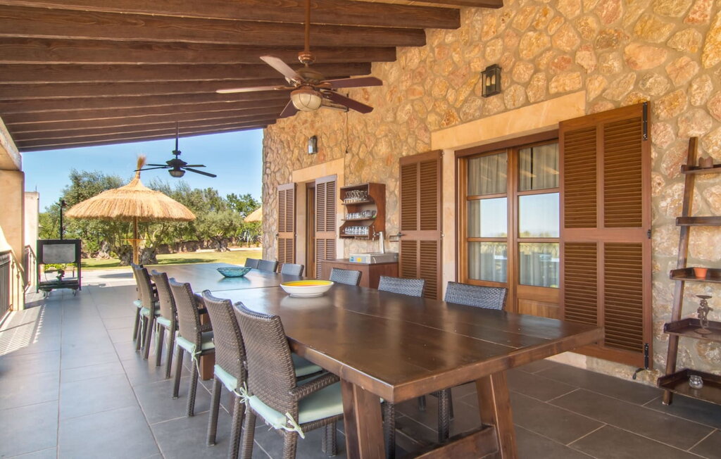 Location de vacances - Sa Canova, Ariany , Espagne - EMF112 24