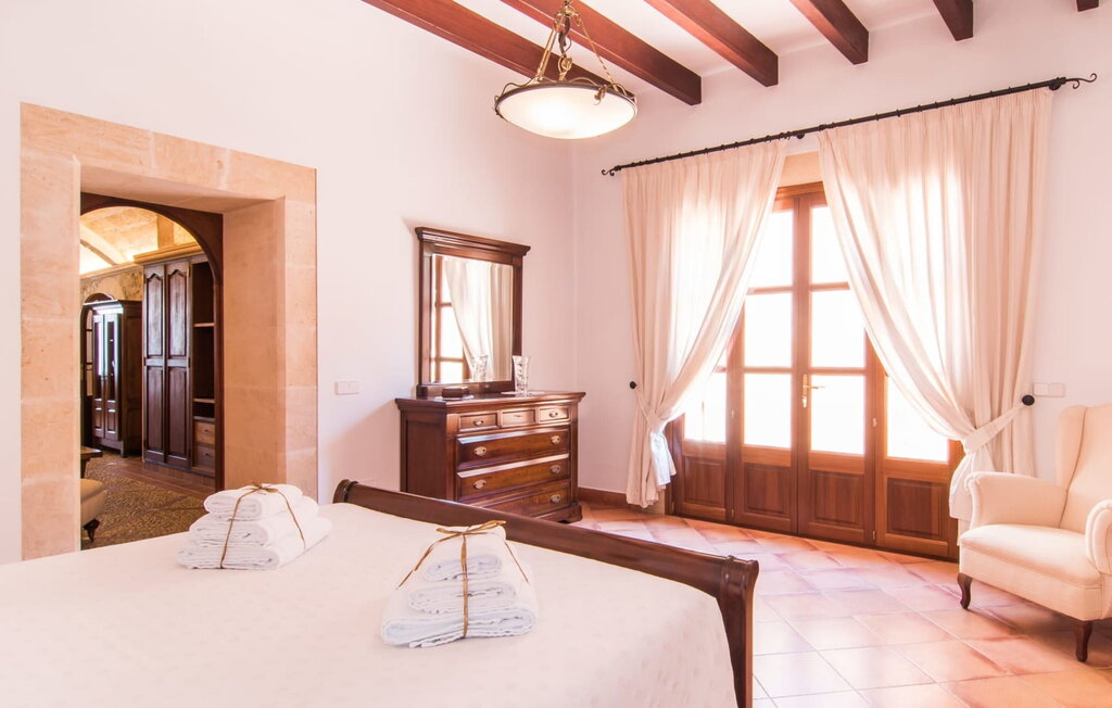 Ferienhaus - Son Moll, Petra , Spanien - EMF127 42