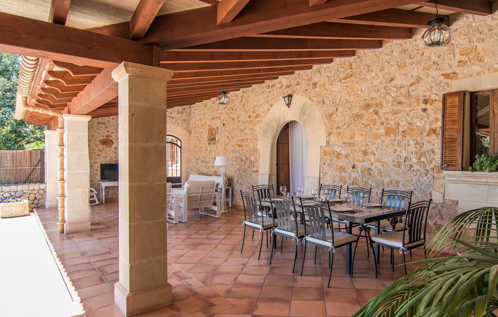 Ferienhaus - Son Moll, Petra , Spanien - EMF127 19