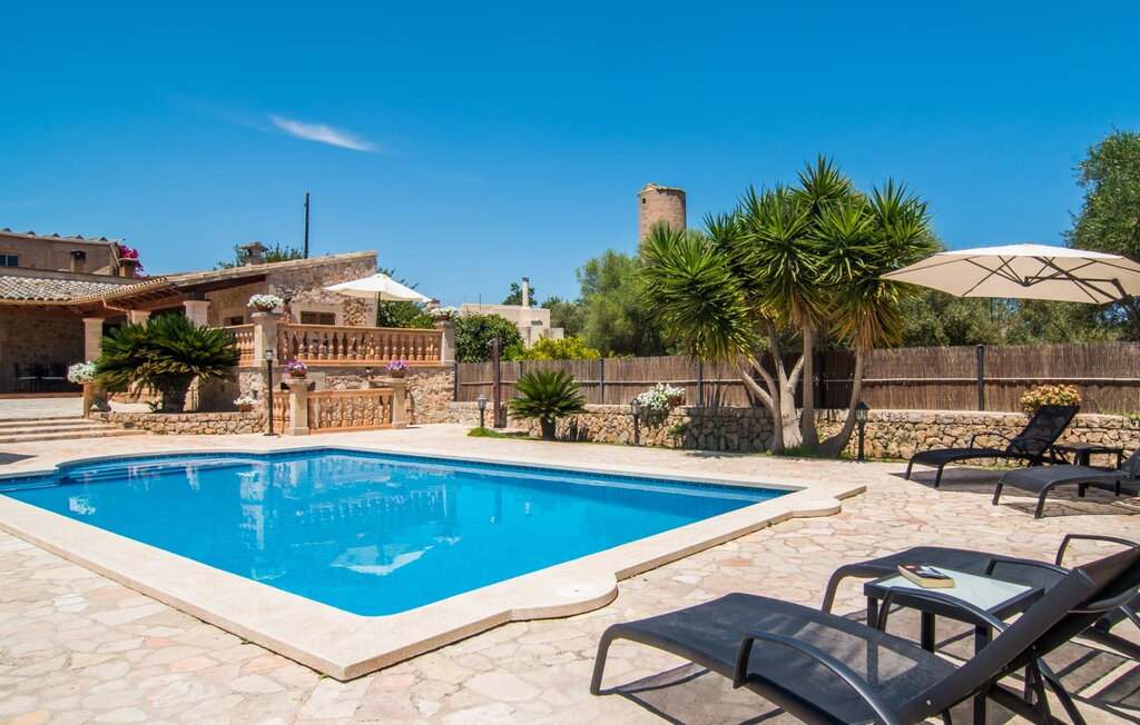 Ferienhaus - Son Moll, Petra , Spanien - EMF127 13