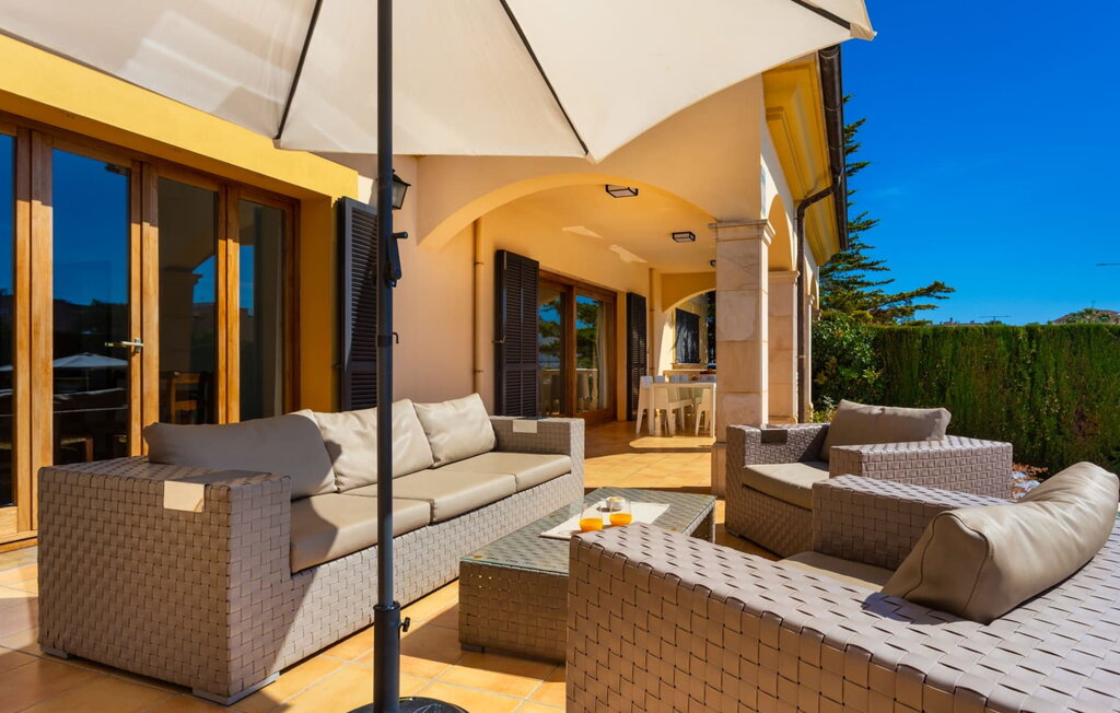 Ferienhaus - Ca Nostra, Cala Millor , Spanien - EMF138 9