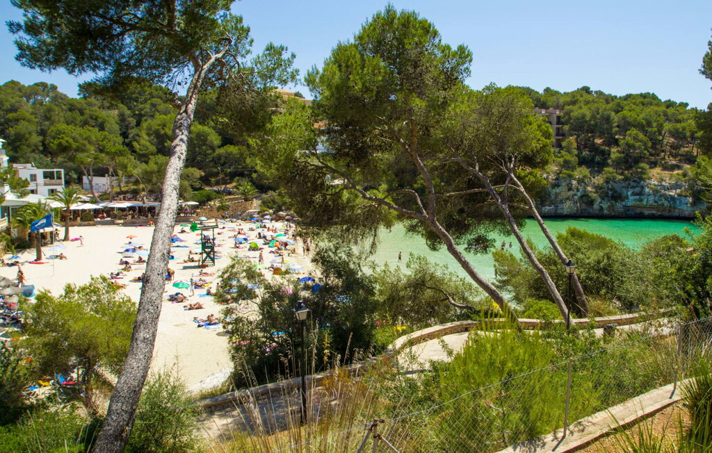 Ferienhaus - Sa Trona, Cala Santanyi , Spanien - EMF141 48