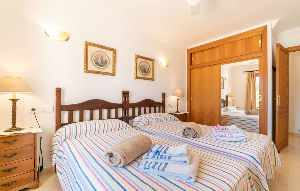 Ferienhaus - Sa Trona, Cala Santanyi , Spanien - EMF141 33