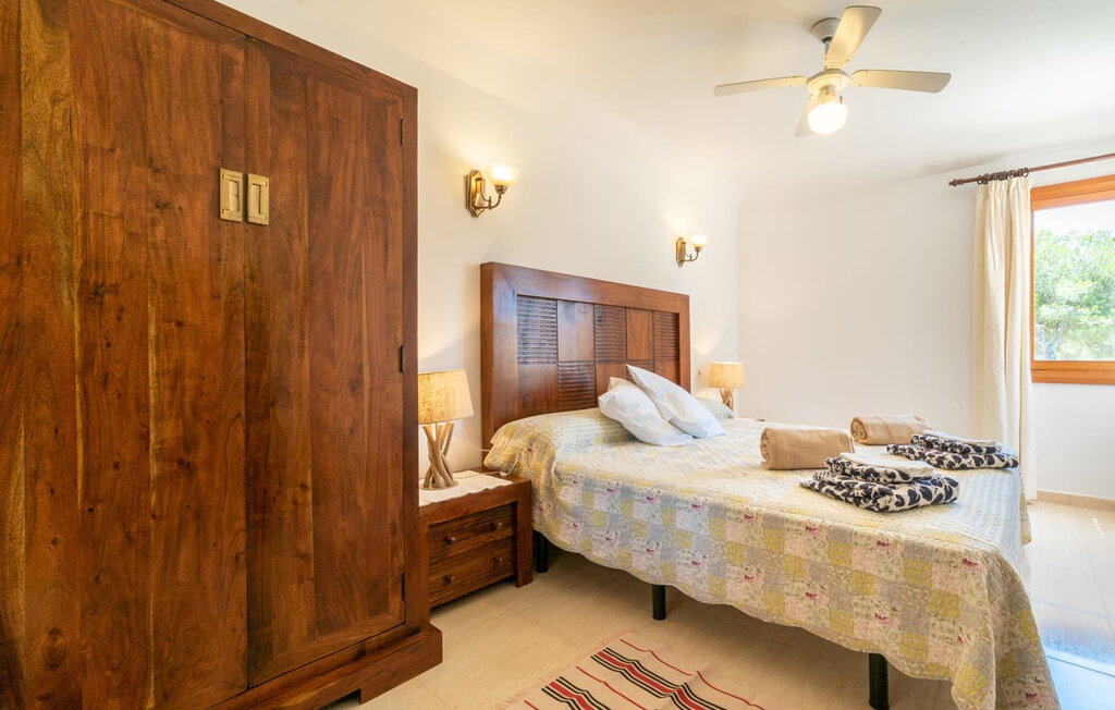 Ferienhaus - Sa Trona, Cala Santanyi , Spanien - EMF141 37