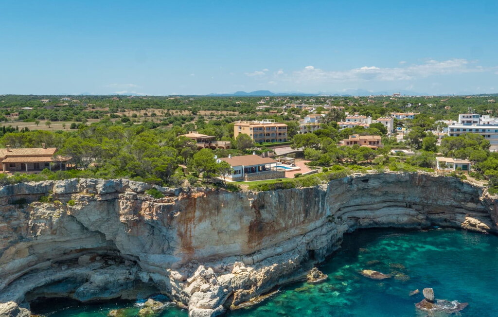 Feriehus - Can Fernando, Cala Santanyi , Spania - EMF142 13