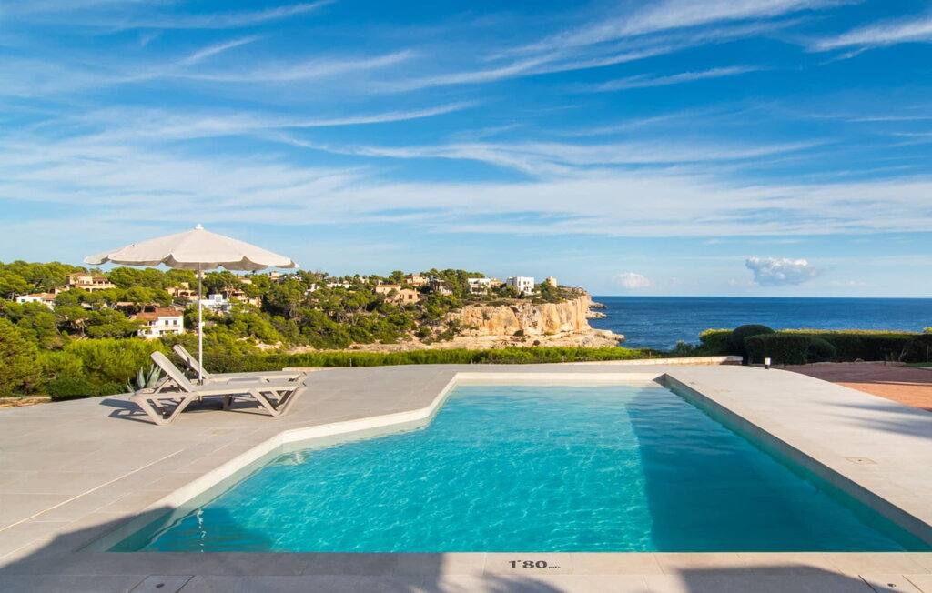 Feriehus - Can Fernando, Cala Santanyi , Spania - EMF142 3