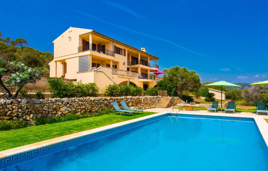 Ferienhaus - Na Penyal, Cala Millor , Spanien - EMF146 1