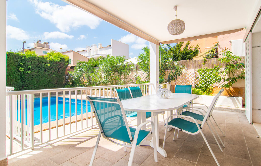 Domy wakacyjne - Hereu, Cala Millor , Hiszpania - EMF200 4