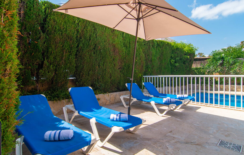 Domy wakacyjne - Hereu, Cala Millor , Hiszpania - EMF200 17