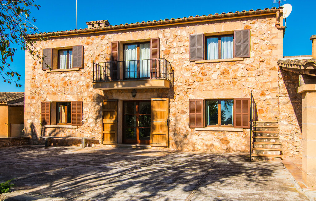 Ferienhaus - Can Moleta, Cala Mendia , Spanien - EMF203 17