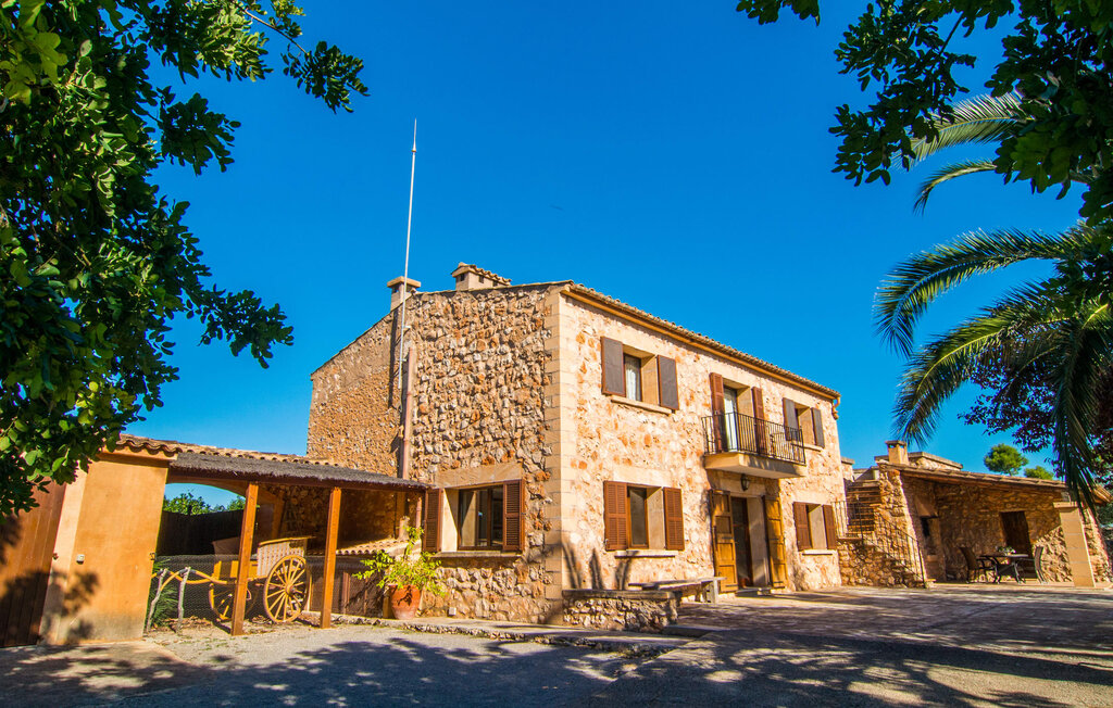 Ferienhaus - Can Moleta, Cala Mendia , Spanien - EMF203 19